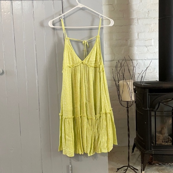 wild fable Dresses & Skirts - Wild Fable Yellow Dress